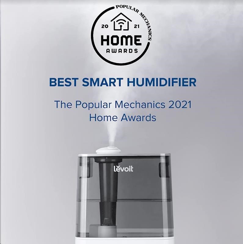 Levoit Classic 300S - SMART Zvlhčovač vzduchu,  grey4 