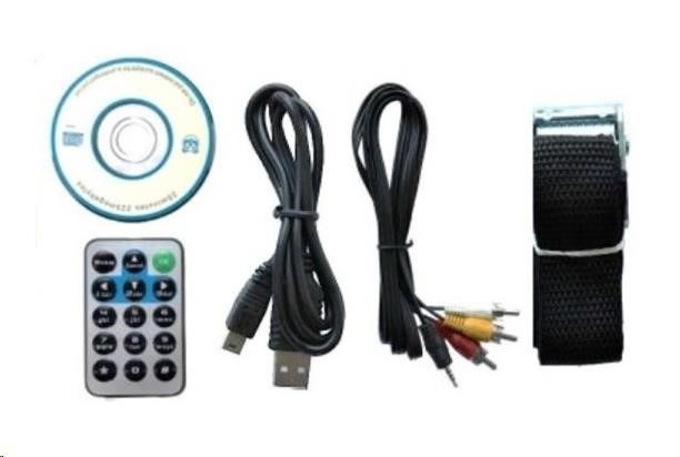 BRAUN fotopast ScoutingCam Black 300 (5Mpx,  SD,  2