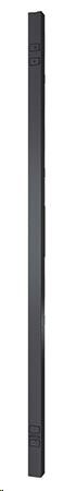 APC Rack PDU 2G,  merané podľa výstupu,  ZeroU,  11.0kW,  230V,  (21)C13 a (3)C19,  IEC-309 16A 3P+N+PE 1.8m2 