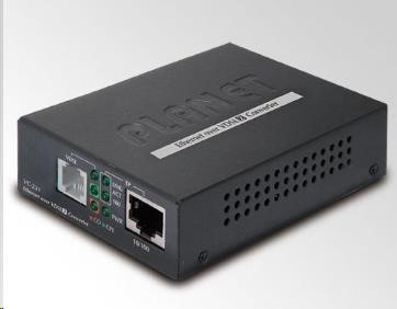 Planet VC-231,  Eth. VDSL2 konvertor,  100Mbit,  master/ slave,  RJ-110 