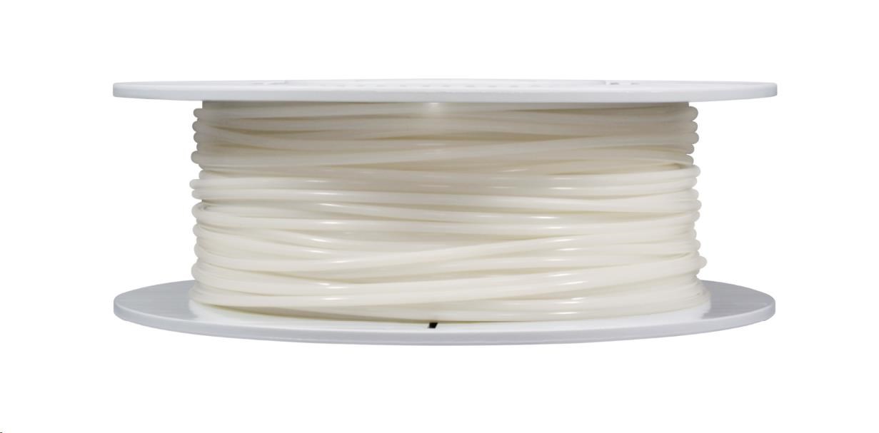 VERBATIM Filament pre 3D tlačiarne PRIMALLOY 2.85mm,  72m,  500g biela2 