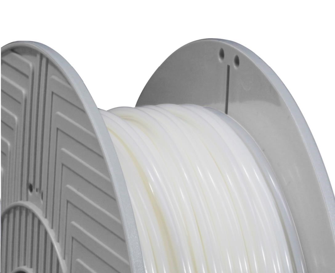 VERBATIM Filament pre 3D tlačiarne PRIMALLOY 2.85mm,  72m,  500g biela3 