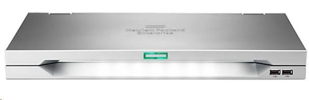 HPE LCD8500 1U INTL Rackmount Console Kit0 