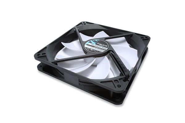 Ventilátor FRACTAL DESIGN 120 mm R3 Silent Series1 