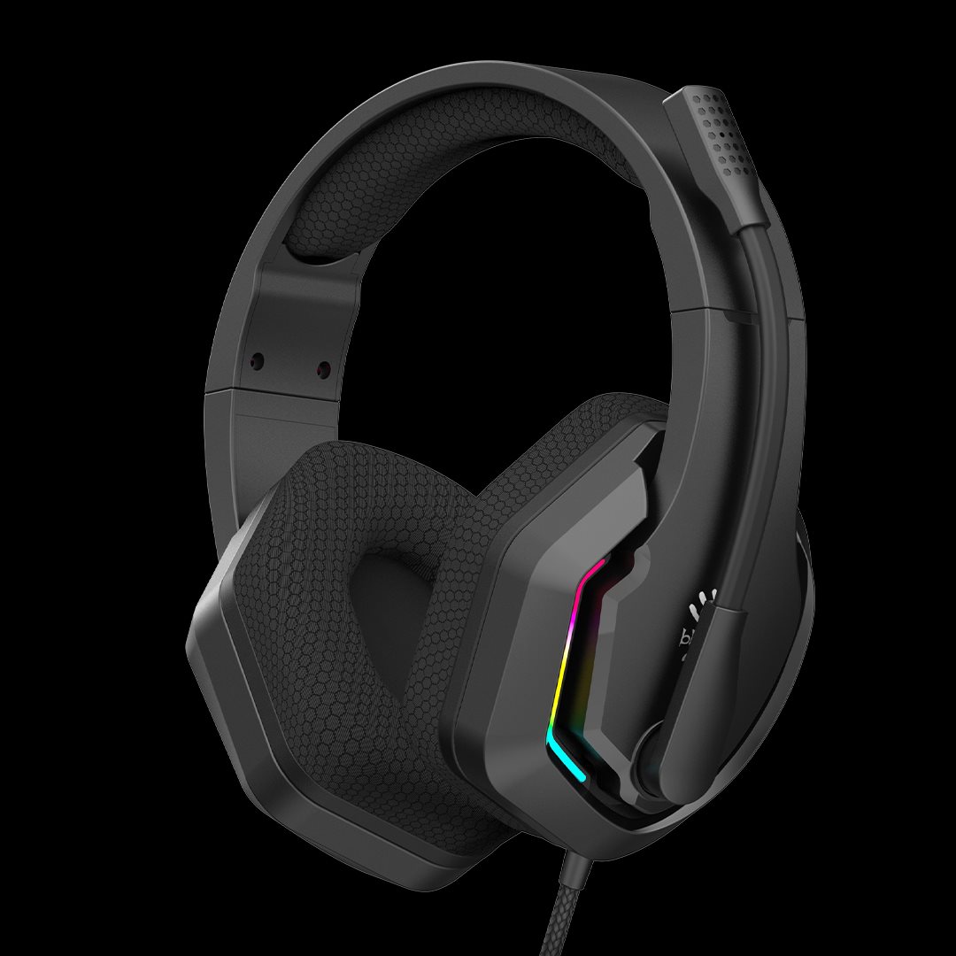 A4tech Bloody G260P,  herní sluchátka s podsvícením,  Jack 3, 5 mm0 