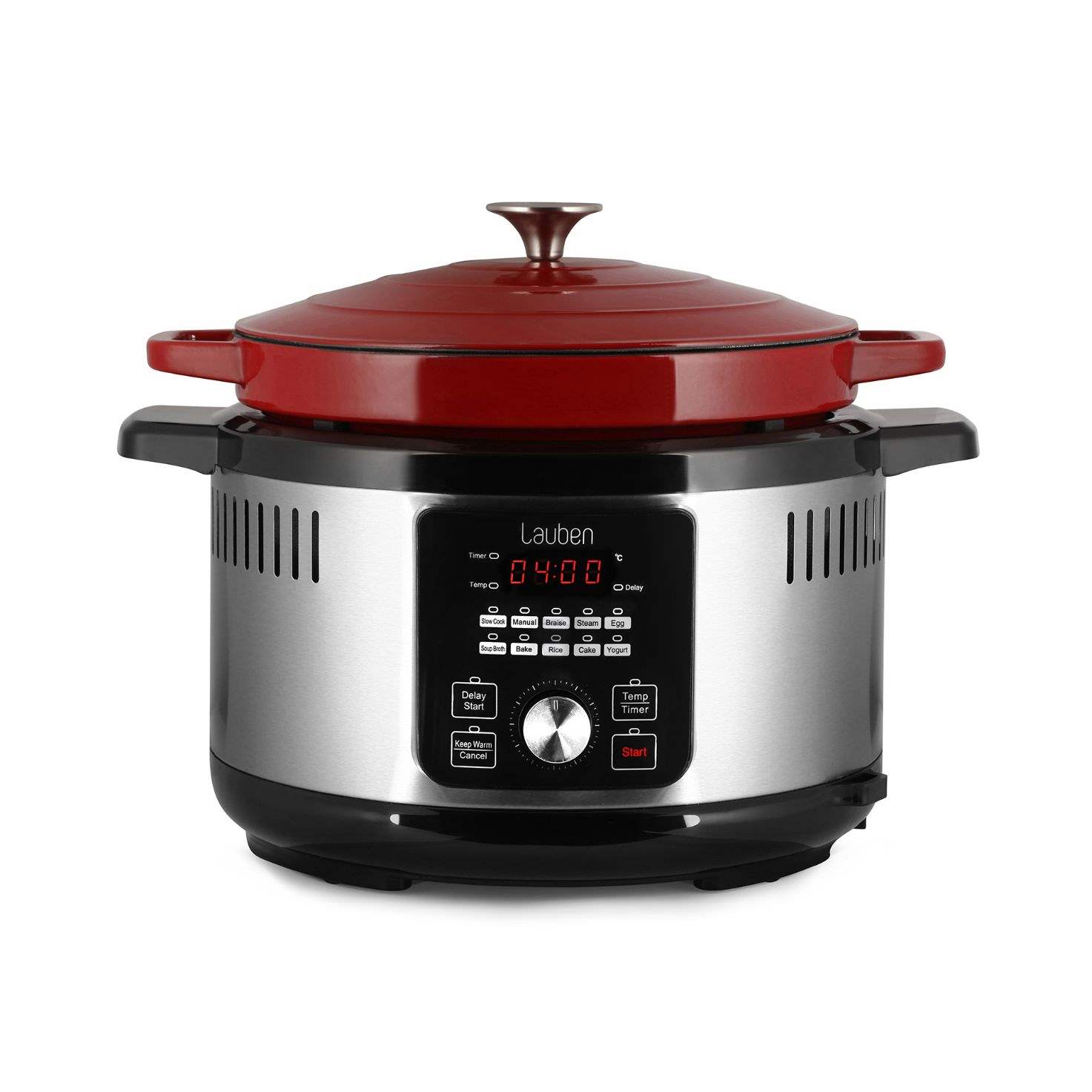 Lauben OvenSafe® Multicooker 6000RS8 
