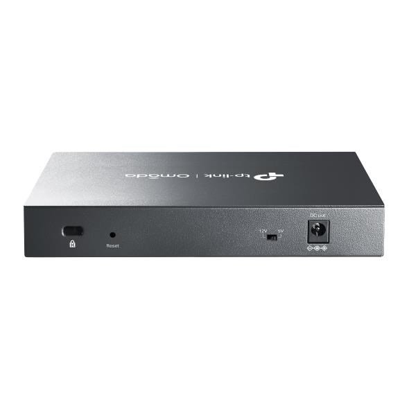 TP-Link Easy Smart switch RP108GE (7xGbE passive PoE-in,  1xGbE passive PoE-out)2 