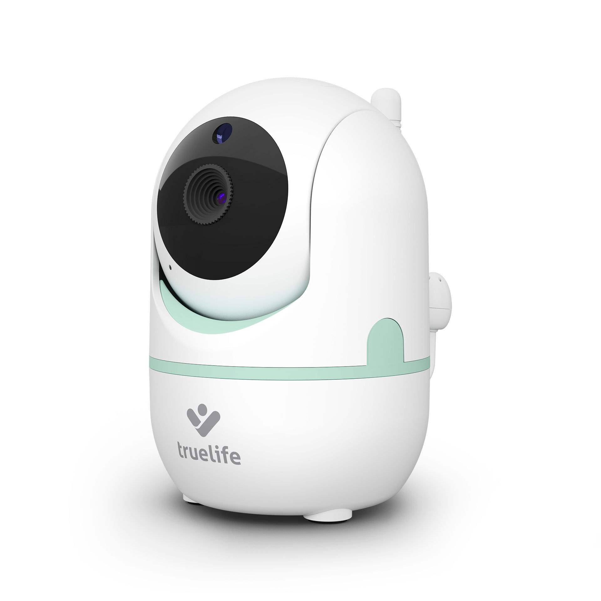 TrueLife NannyCam R4 Baby unit - digitální video chůvička2 