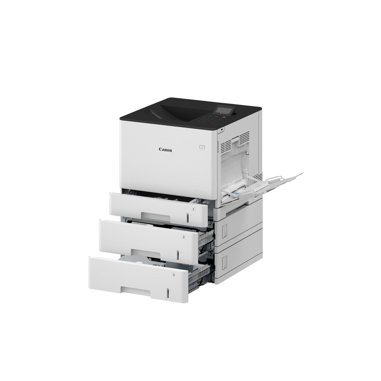 <p>Canon I-SENSYS LBP732CDW farebný,  SF,  duplex,  USB,  LAN</ p>2 