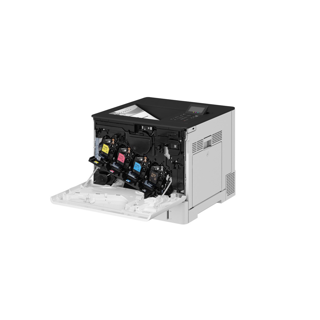<p>Canon I-SENSYS LBP732CDW farebný,  SF,  duplex,  USB,  LAN</ p>3 
