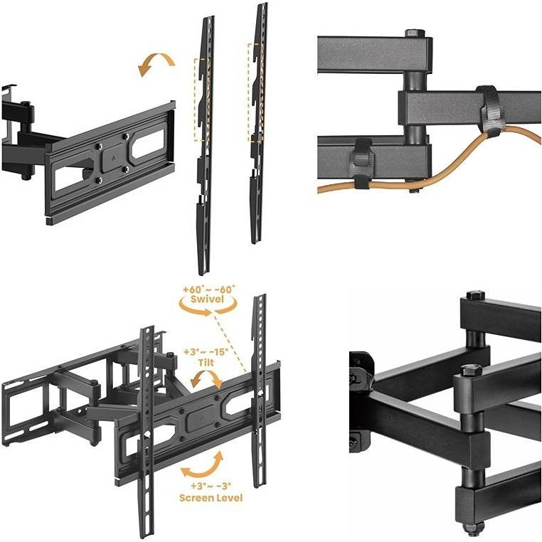Televizní držák Fiber Mounts FM79
3 