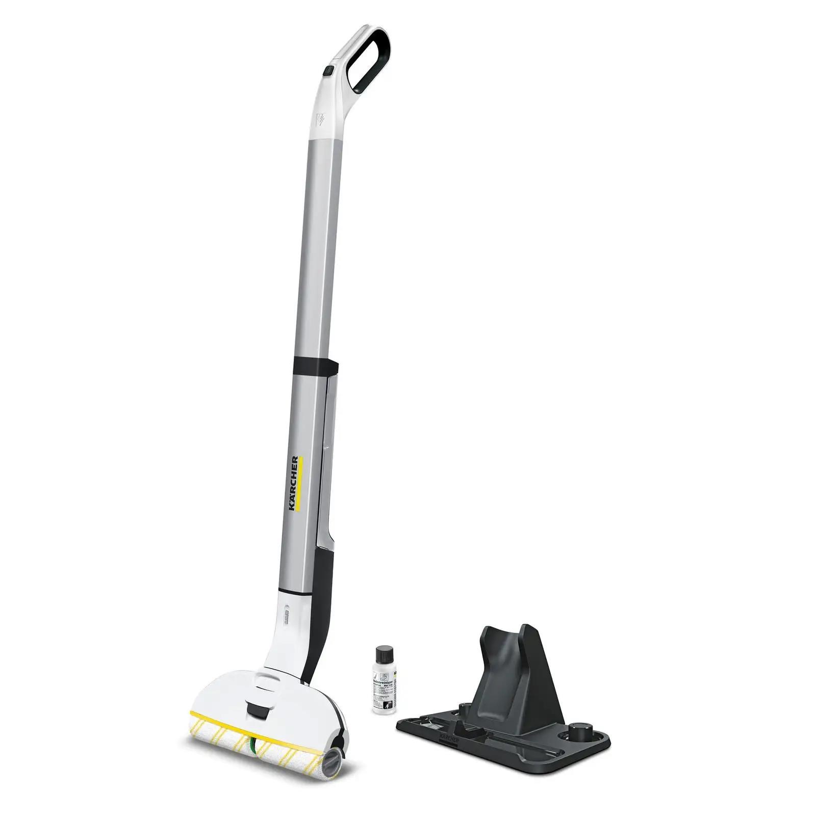 Karcher EWM 2 podlahová myčka,  systém dvou nádrží,  pro veškeré tvrdé podlahy,  parkovací stanice,  bílá2 