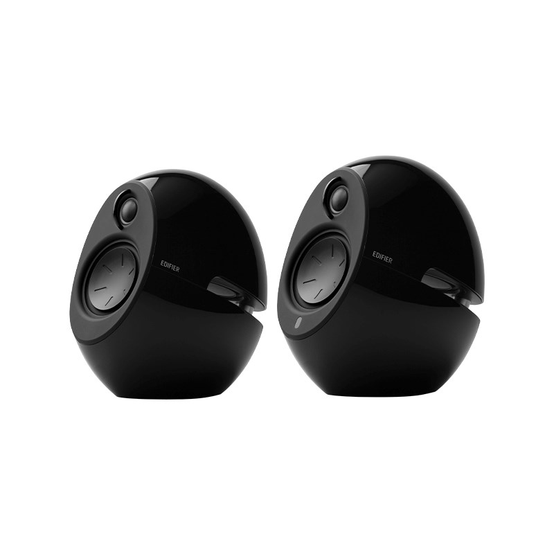 EDIFIER reproduktory Luna HD,  15W,  Bluetooth,  černá1 