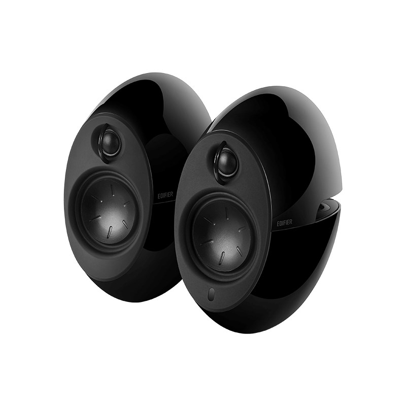 EDIFIER reproduktory Luna HD,  15W,  Bluetooth,  černá2 