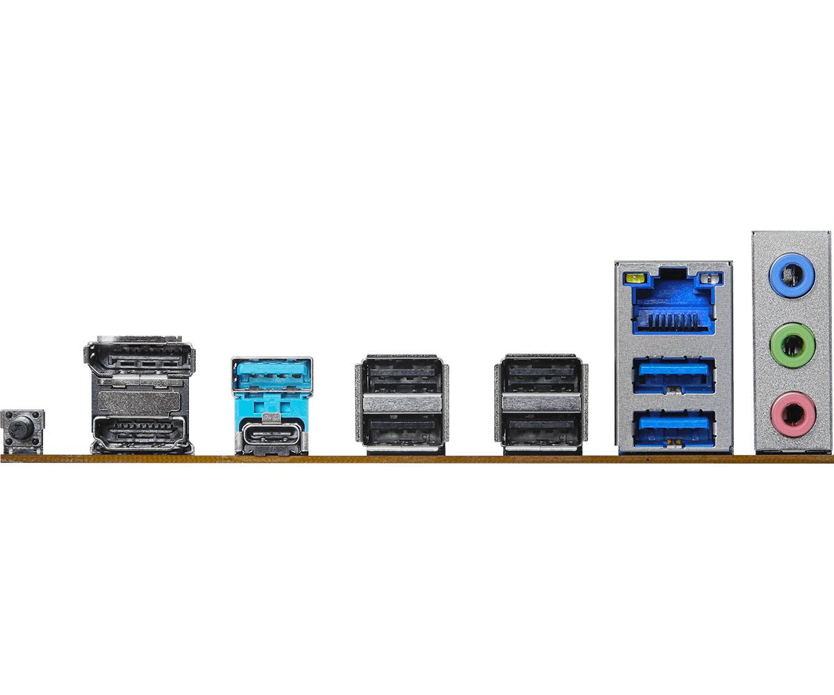 ASRock MB Sc AM5 B650M PG LIGHTNING,  AMD B650,  4xDDR5,  1xDP,  1xHDMI,  mATX3 