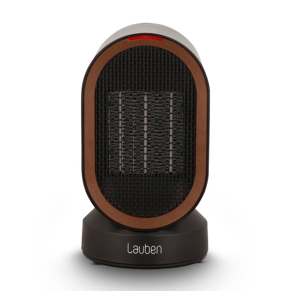 Lauben Desk Fan&Heater 2in1 600BB0 