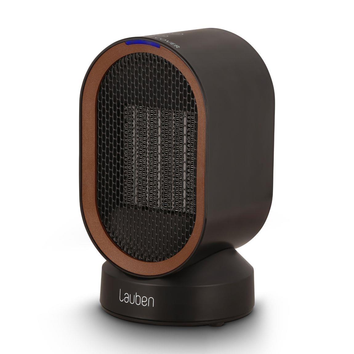 Lauben Desk Fan&Heater 2in1 600BB6 