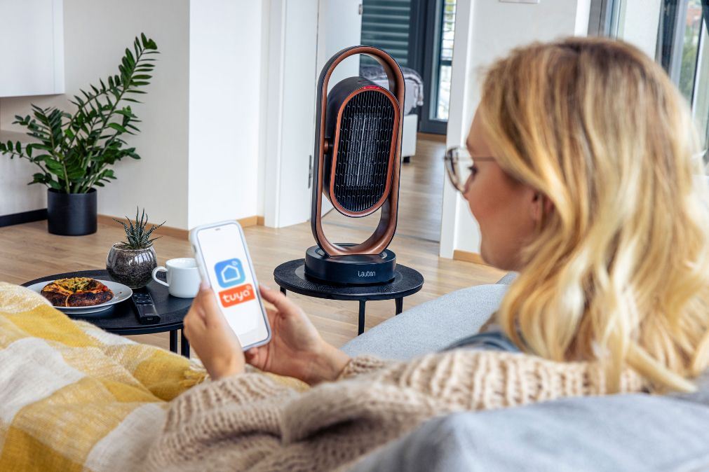 Lauben Smart Fan&Heater 2in1 1800BB13 