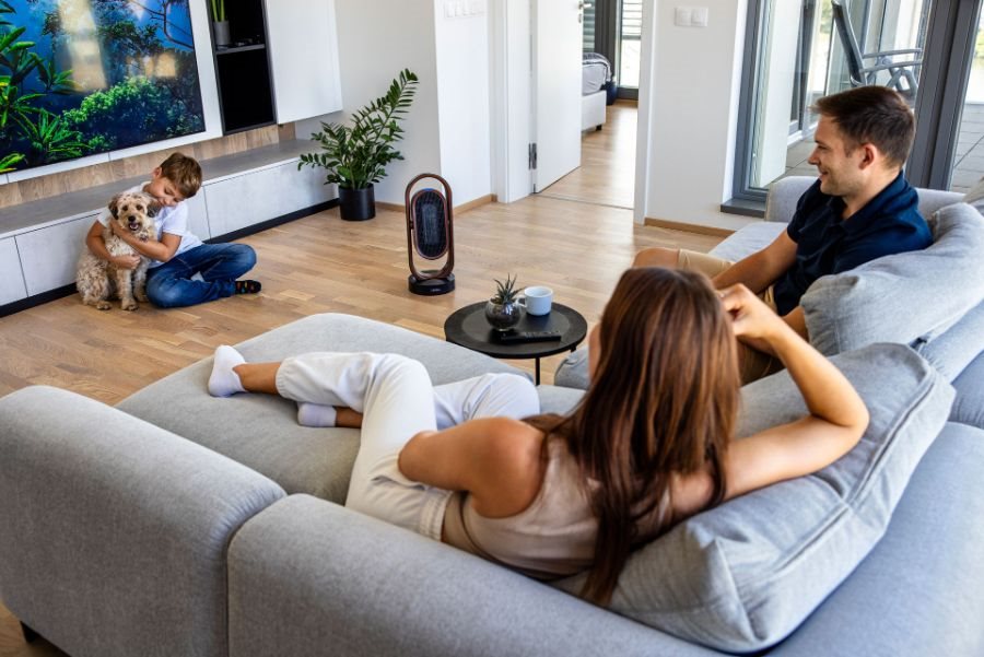 Lauben Smart Fan&Heater 2in1 1800BB10 