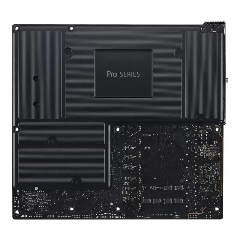 ASUS MB Sc sWRX9 PRO WS WRX90E-SAGE SE,  AMD WRX90,  8xDDR5,  EEB5 