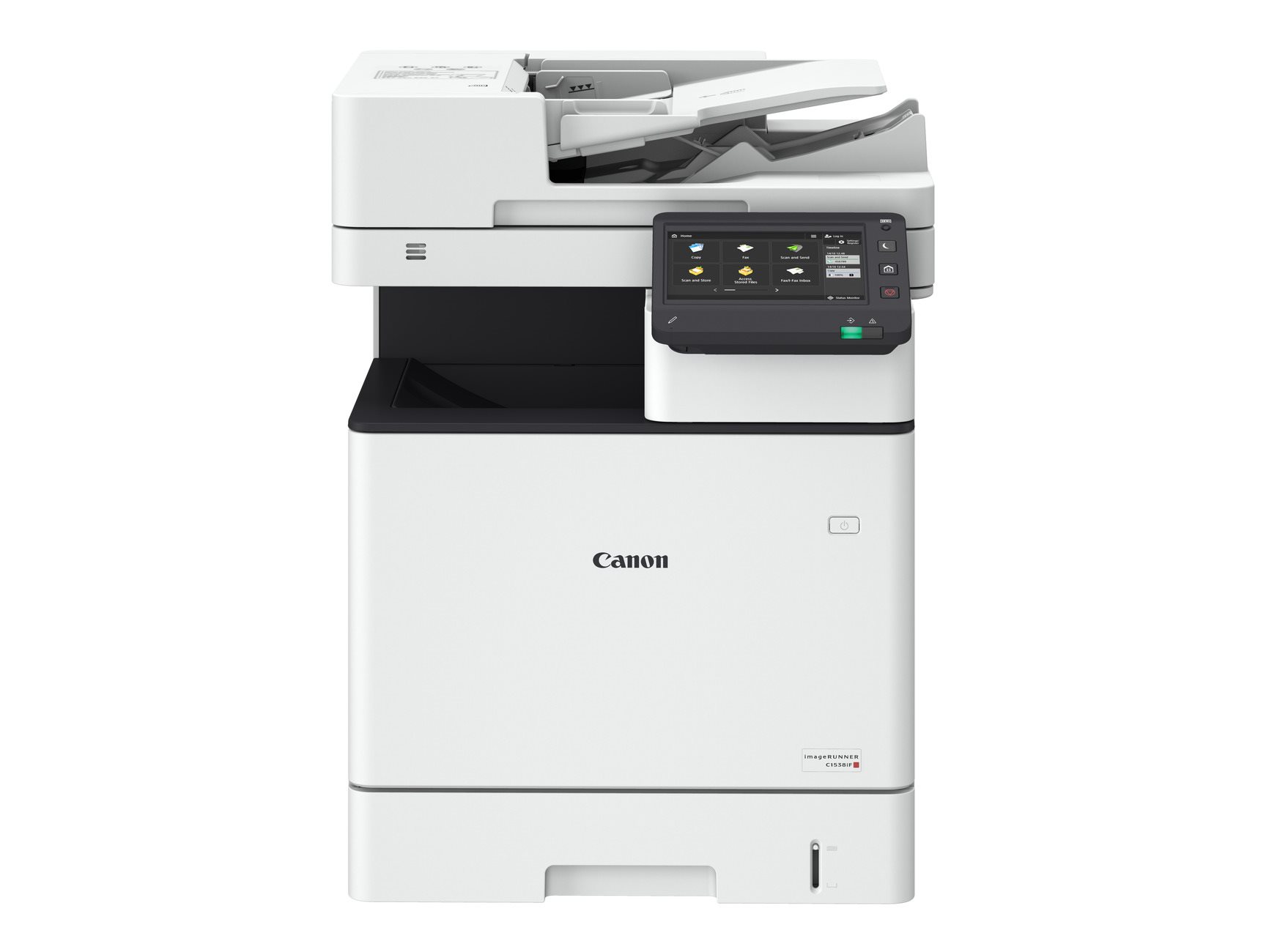 Canon i-SENSYS X/ C1533iF II + sada tonerov T10/ MF/ Laser/ A4/ LAN/ WiFi/ USB