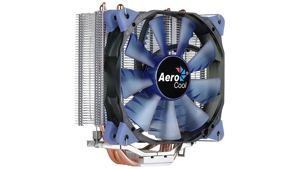 AEROCOOL CPU Chladič Verkho 4,  120 mm,  LGA1851,  AM50 