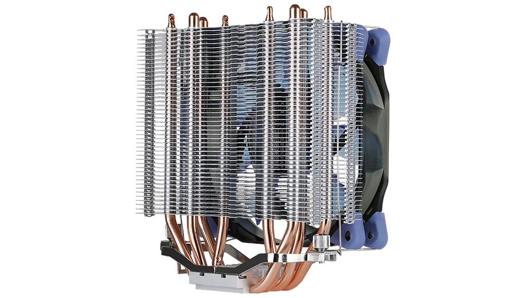 AEROCOOL CPU Chladič Verkho 4,  120 mm,  LGA1851,  AM53 