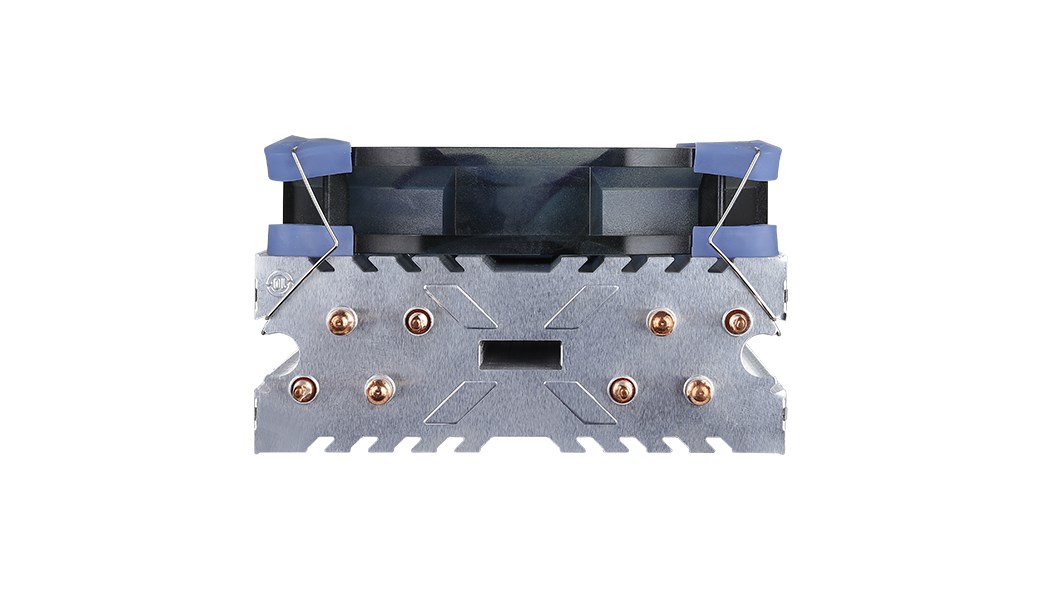 AEROCOOL CPU Chladič Verkho 4,  120 mm,  LGA1851,  AM54 