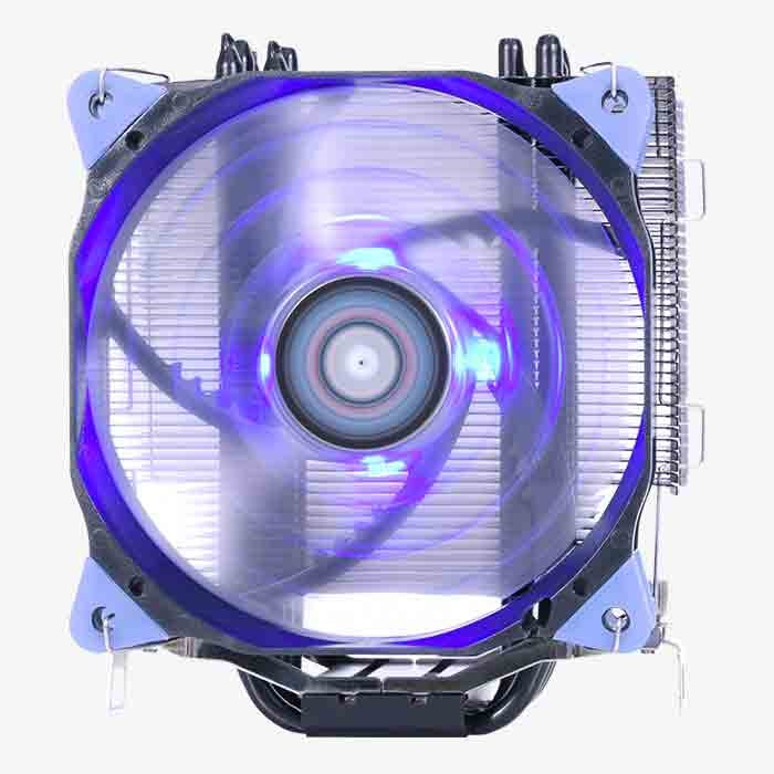 AEROCOOL CPU Chladič Verkho 5 Dark,  120 mm,  LGA1851,  AM51 