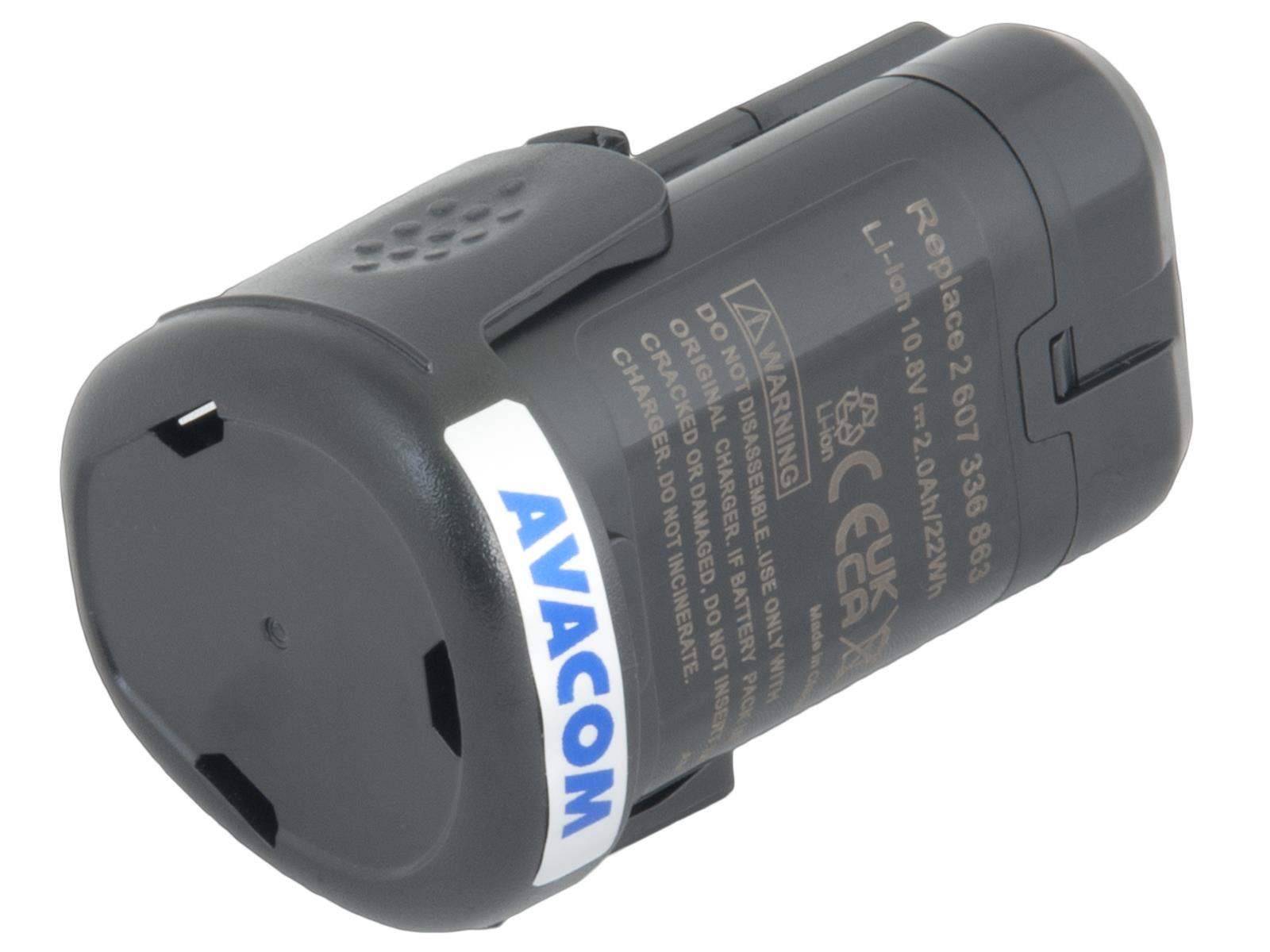 AVACOM baterie pro BOSCH PMF 10, 8 LI,  Li-Ion 10, 8V 2000mAh1 