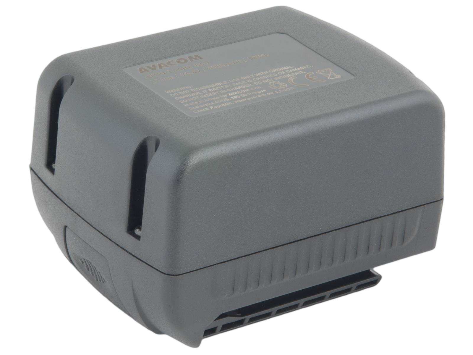 AVACOM baterie pro BOSCH GSR 14, 4 V-LI,  Li-Ion 14, 4V 4000mAh1 