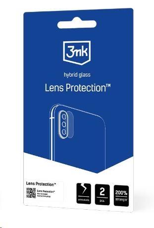 3mk Lens Protection pro Motorola Moto G100 5G0 