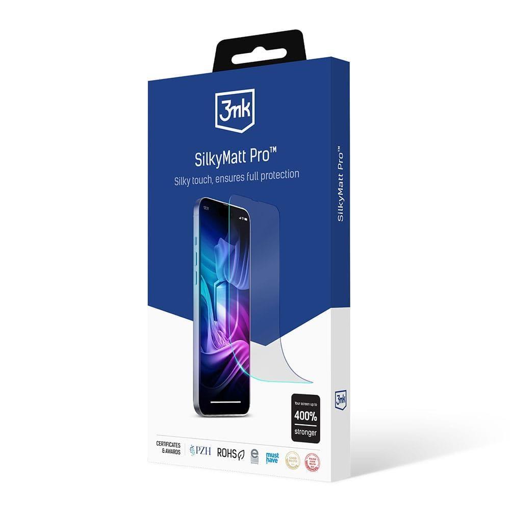 3mk ochranná folie Silky Matt Pro pro Huawei P30 Pro0 