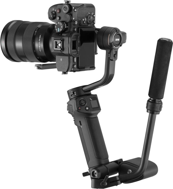 Zhiyun Weebill 3S Combo stabilizátor8 