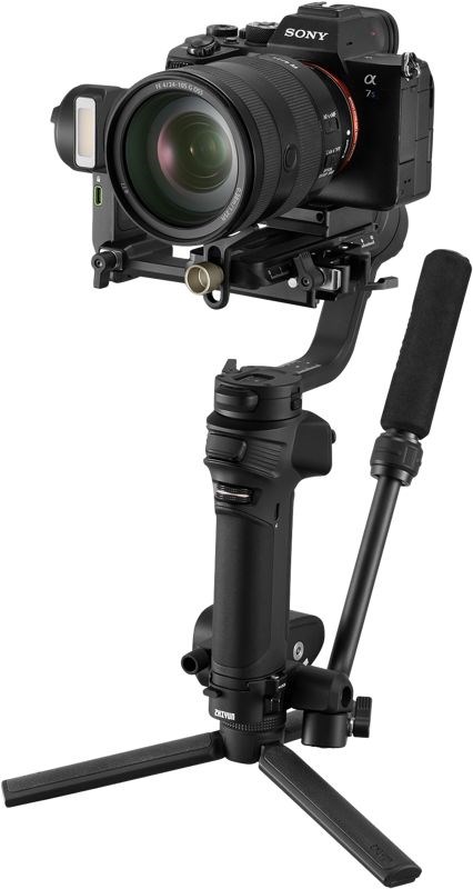 Zhiyun Weebill 3S Combo stabilizátor9 