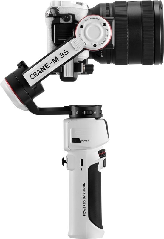 Zhiyun Crane M3S stabilizátor3 