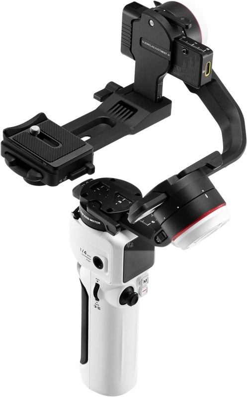 Zhiyun Crane M3S combo stabilizátor2 