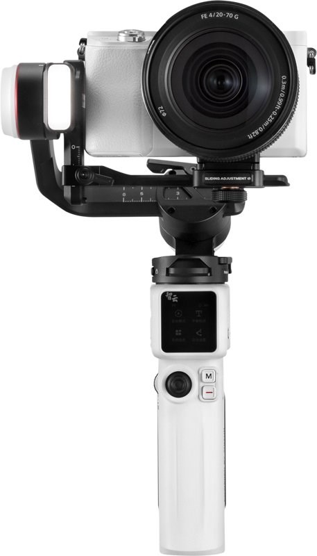 Zhiyun Crane M3S combo stabilizátor6 