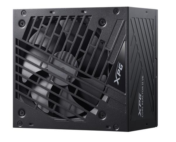 ADATA XPG zdroj CORE REACTOR II VE 850W,  80+ GOLD,  Plně Modularní,  ATX 3.13 