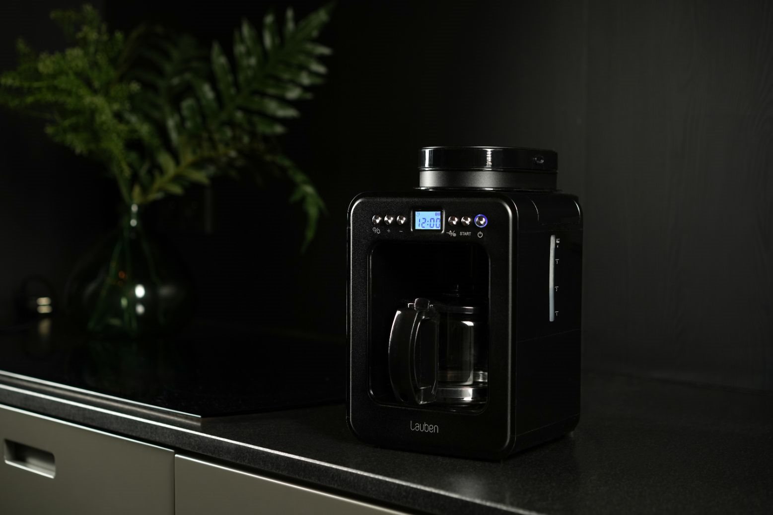 Lauben Grind&Drip Coffee Maker 600BB11 