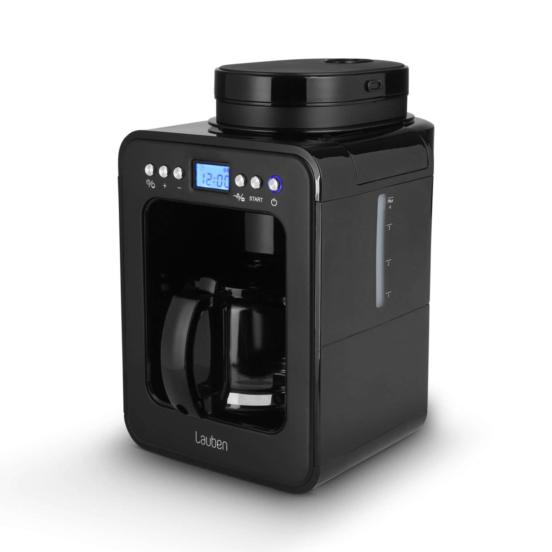 Lauben Grind&Drip Coffee Maker 600BB6 