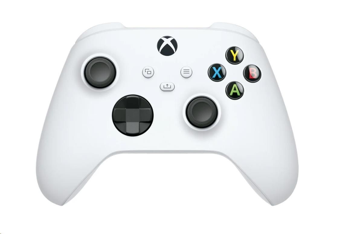 XSX - Bezdrôtový ovládač Xbox Series, biely