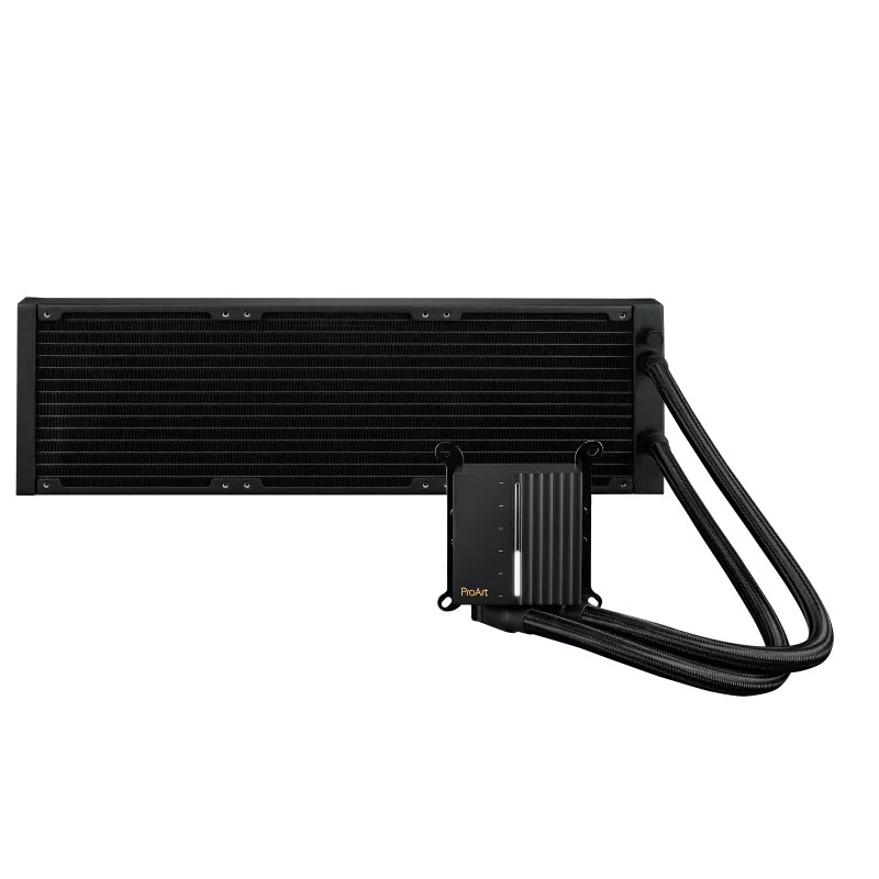 ASUS vodní chladič CPU AIO ProArt LC 420,  3x140mm,  LGA1851,  AM51 