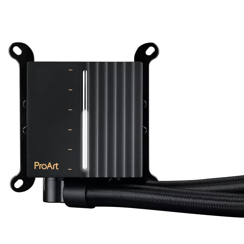 ASUS vodní chladič CPU AIO ProArt LC 420,  3x140mm,  LGA1851,  AM54 