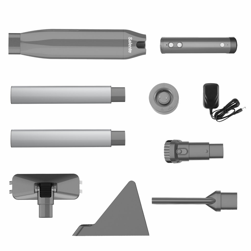 Salente HandyPlus,  ruční multifunkční vysavač7 