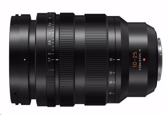 LEICA DG Vario-Summilux 10-25mm f/ 1.71 