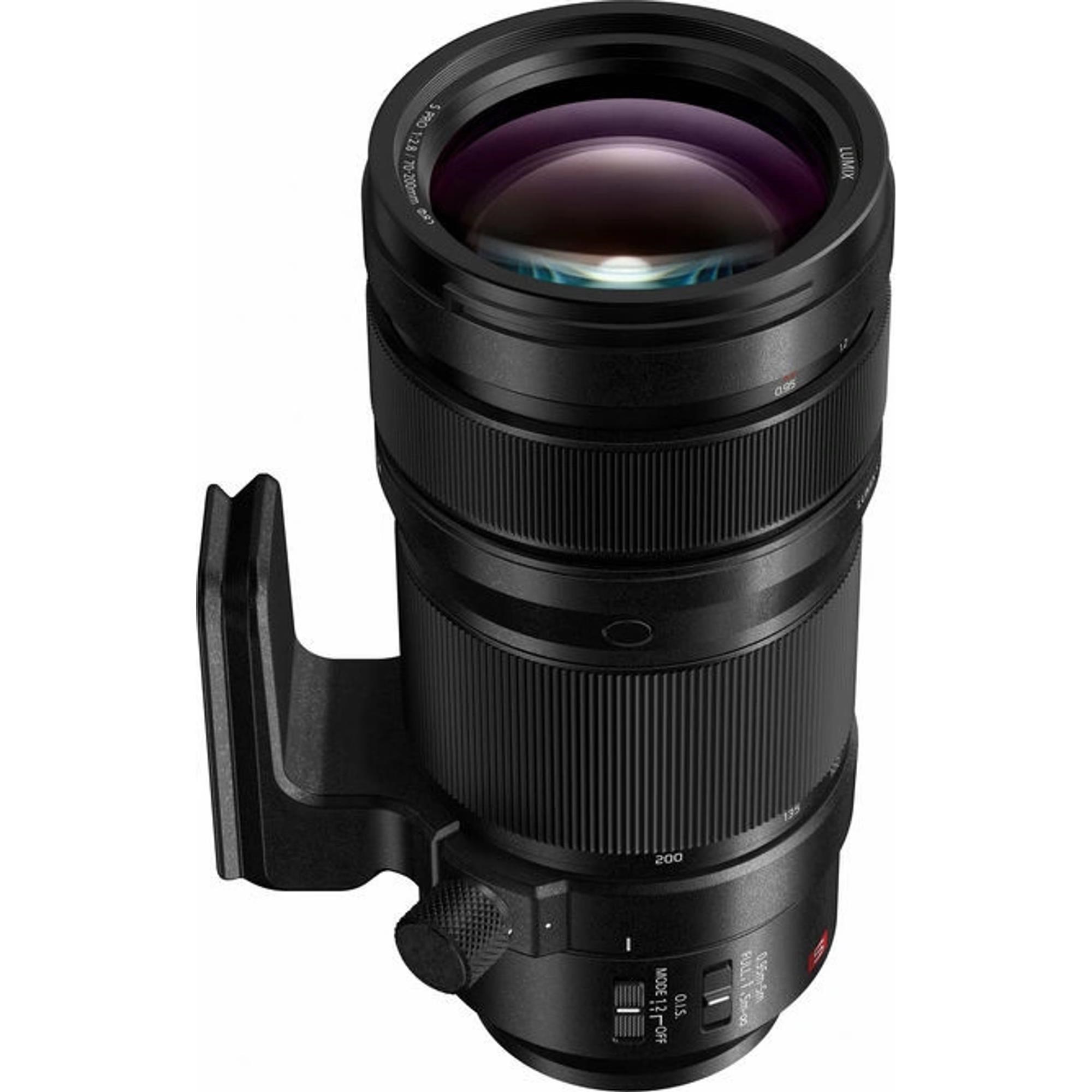 Panasonic LUMIX S PRO 70-200 mm F2, 8 O.I.S.1 