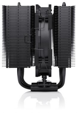 NOCTUA Chladič CPU NH-D12L ch.bk,  1x 120mm,  LGA1851,  AM5,  černá1 