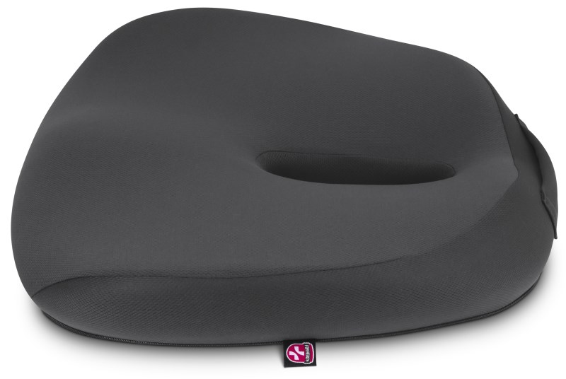 CONNECT IT Anatomický polštář na židli For Health BetaPro,  Šedá1 