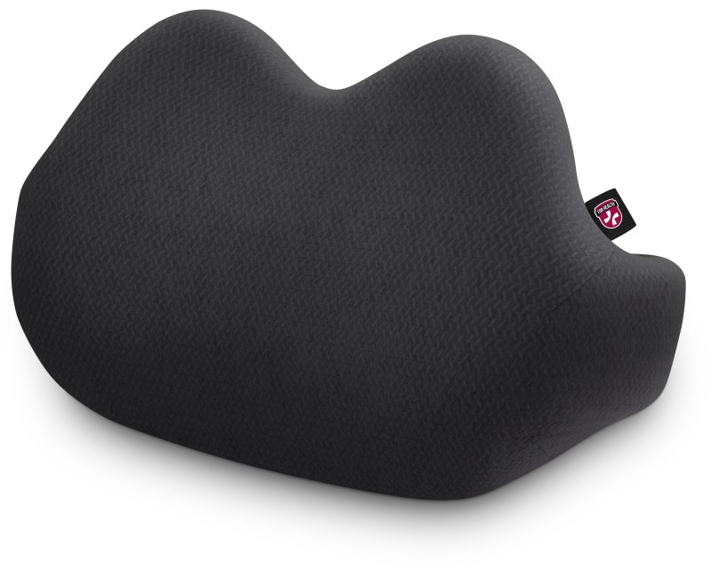CONNECT IT Anatomická bederní opěrka na židli For Health BetaPro,  Šedá0 
